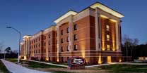 Hampton Inn Knightdale NC