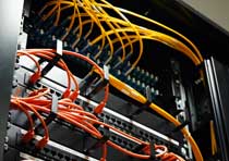 Fiber Optic Splice Tray