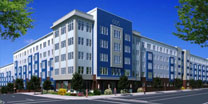 605 West