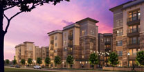 605 West